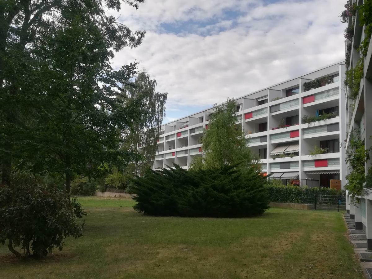 Hannover Messe-Wohnung المظهر الخارجي الصورة